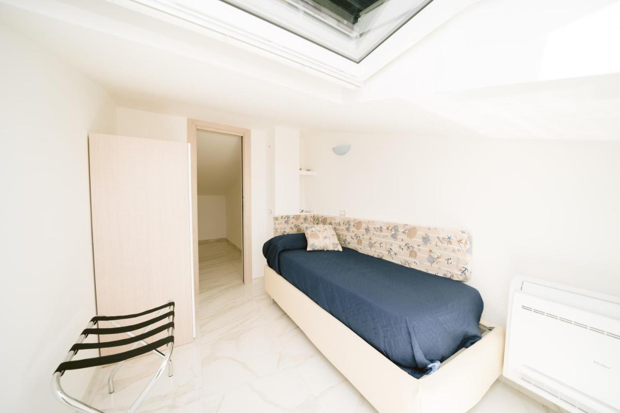 La Piazzetta Boutique Apartments 스칼라 외부 사진